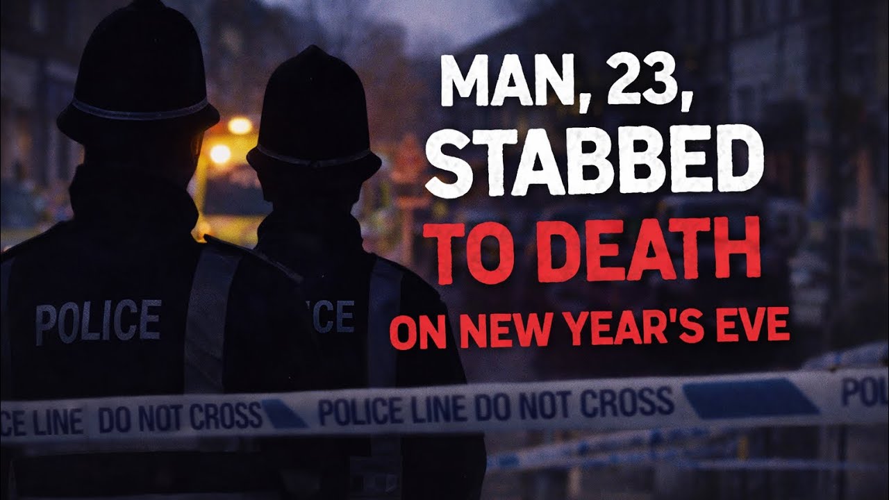 Breaking: Man, 23, Killed in Daylight Stabbing in Deptford, London