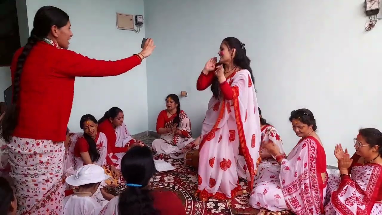 होली 🤩 में किया होलियारों ने मस्त डांस 💞||बहुत बढ़िया ||ऐसे ही होली में injoy करना चाहिए 🥳👍👍