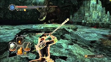 Dark Souls 2 has great netcode
