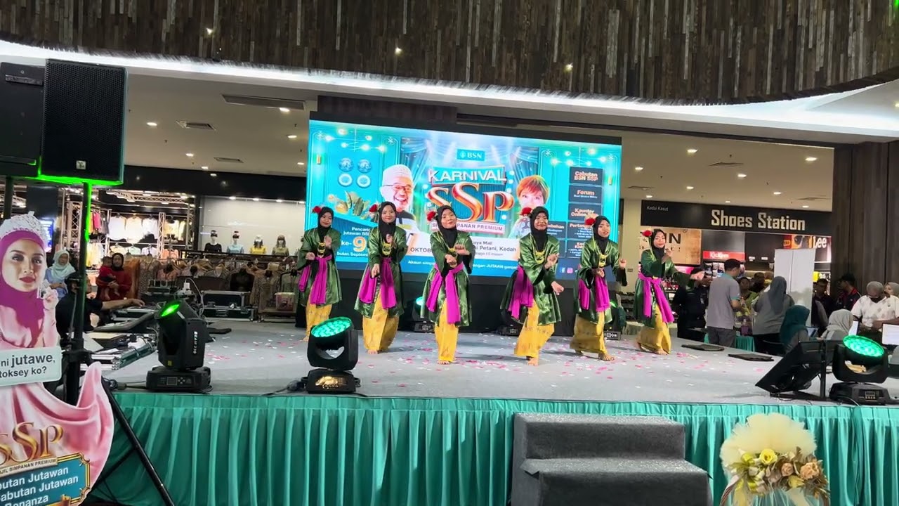 BSN TALENT SHOW (TARI  SERI CITRA)