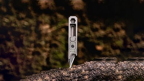 A Kickstarter Project We Love: The Ultimate Pocket-Sized Multi-Tool