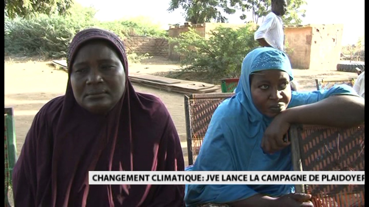 JVE CAMPAGNE DE PLAIDOYER Liboré Tillabery