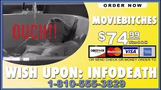 Wish Upon - Infomercial Death: Bathmat | MovieBitches Parody