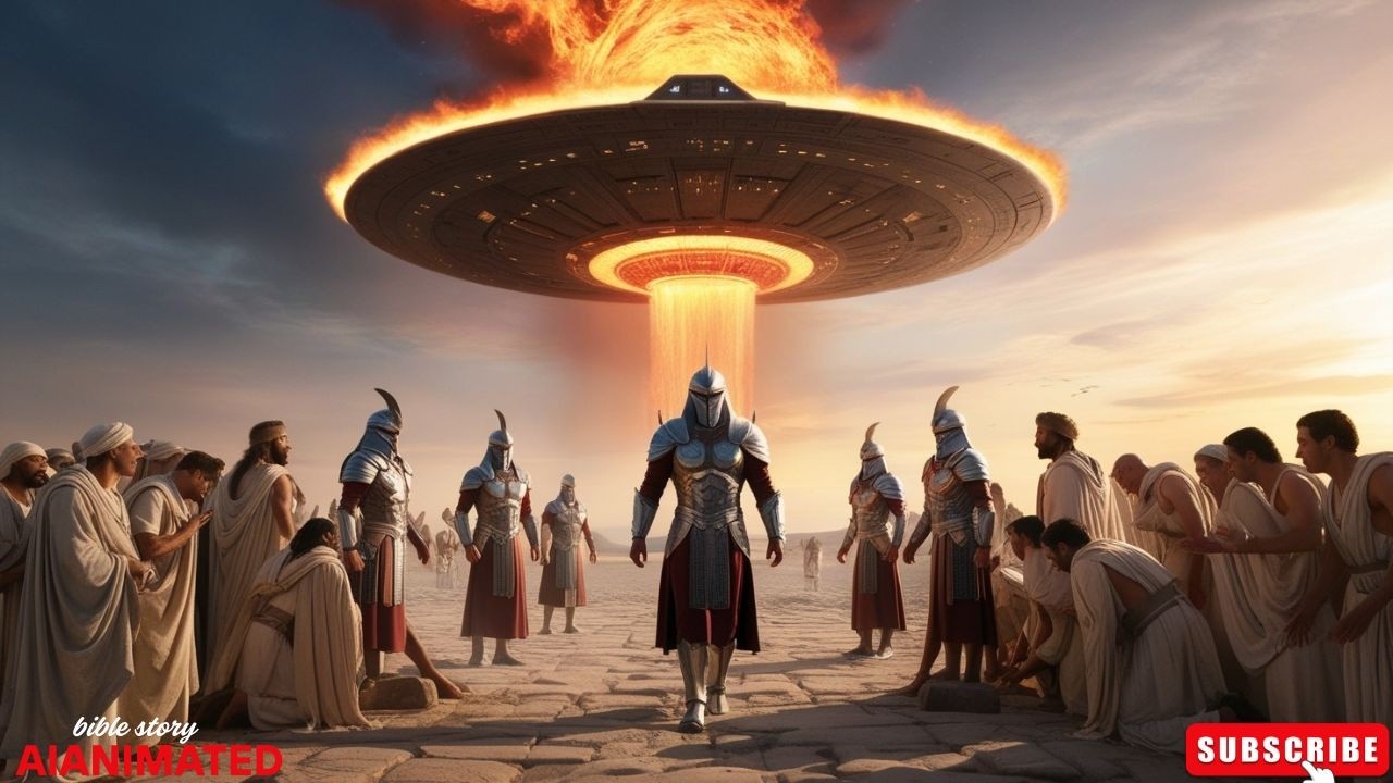 Anunnaki 2025 The Forbidden Movie That Shocked The Whole World / AI ...