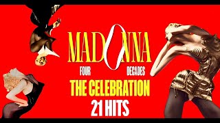 Download Lagu MADONNA / Celebration / 40th Anniversary of Music Career MP3 Download Lagu MADONNA / Celebration / 40th Anniversary of Music Career MP3