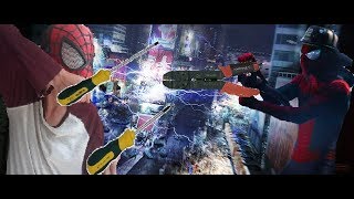 El Electricista de La Ciudad: The Amazing Spiderman 2 Android