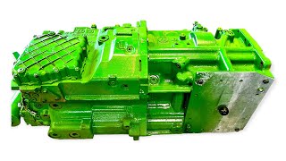 John Deere 7430 IVT Transmission