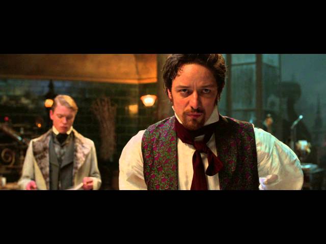 Watch film Victor Frankenstein | Виктор Франкенштейн