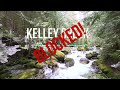 Kelley creek blocked   amputee outdoors
