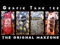 Saindo Sumer Vibe | Grafik Tank Tee Maxzone |  The Orignal Maxzone Saindo