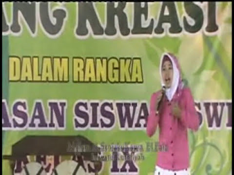 Puisi Ajangkreasi Siswa Mts Arrohman 2 Sulang