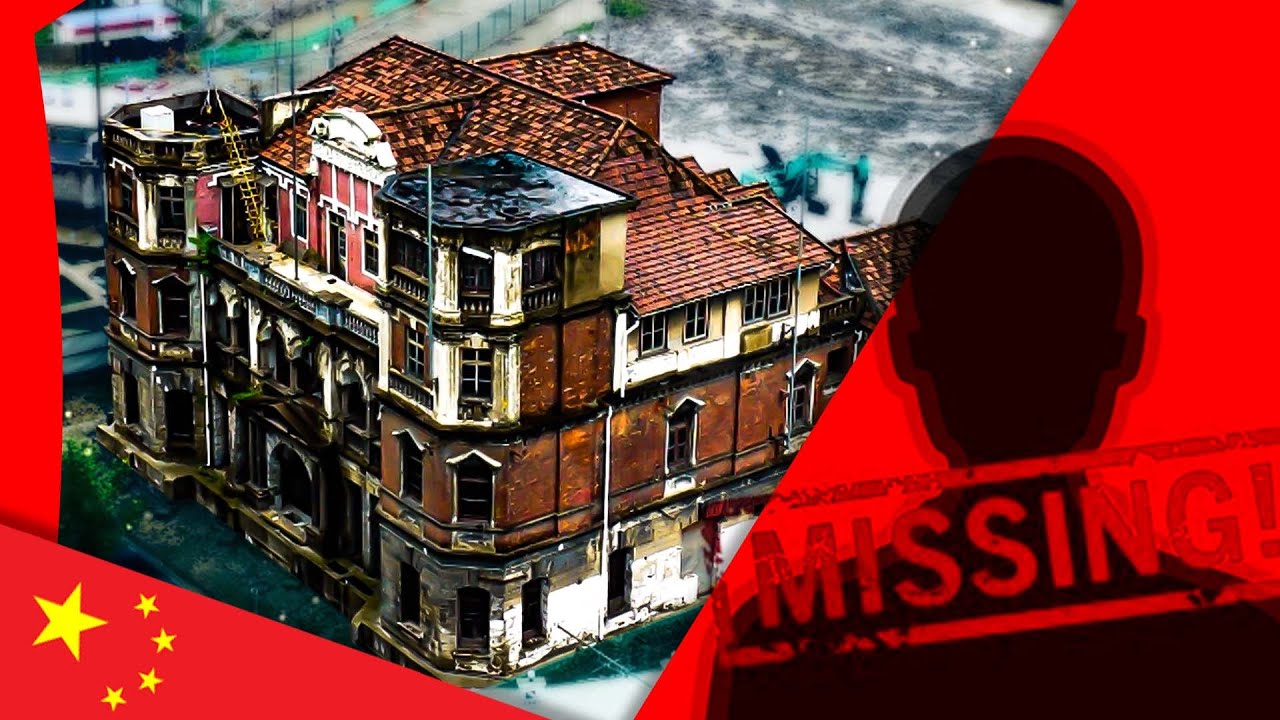 They DISAPPERED! The Most Haunted Place in China Shanghai #Horror #Spooky #History