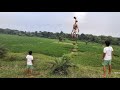 Siren Head- Horror Short Film || 2025 VFX