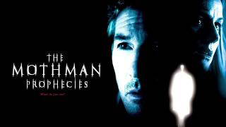 The Mothman Prophecies (2002) - Talking with Indrid Cold for the first time