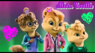 Shakira - Try Everything The Chipettes Version