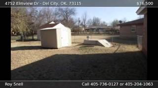 4752 Elmview Dr video tour