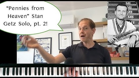 Improve Your Jazz Feel: Learn to Sing Stan Getz