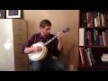 Tyler jackson plays beautiful dreamer on tenor banjo