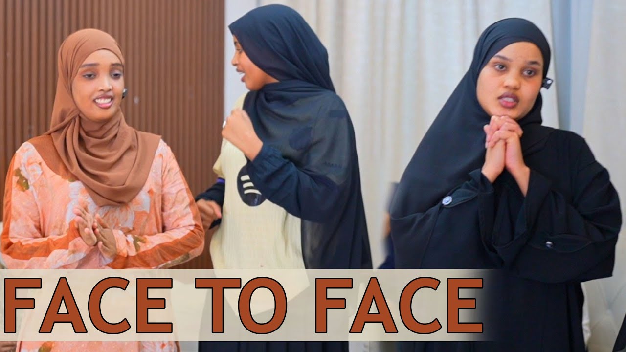 TEAM27 KENYA OO IS SOO BAHAYSTA FACE TO FACE GAME 