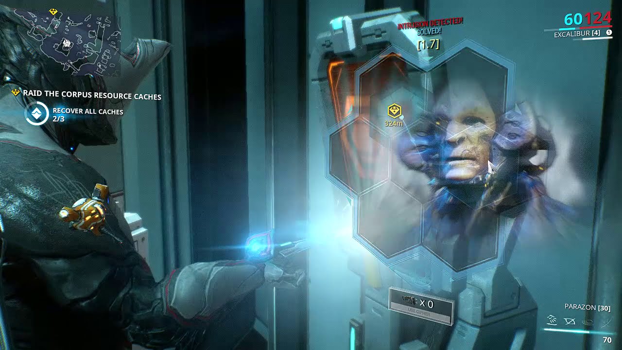 Warframe walkthrough Mission 3