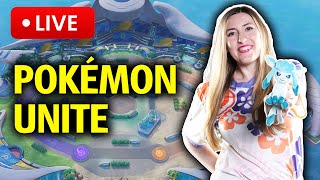 Rank Climbing in Pokémon Unite!