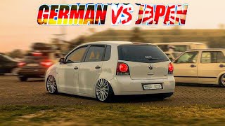 GERMAN VS JAPAN 2026 | STANCE CARS & BIKES | VLOG