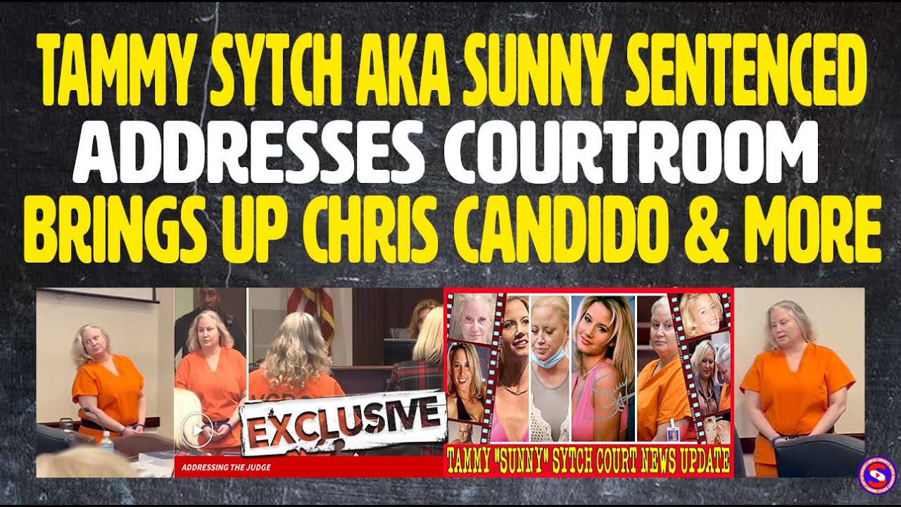 Tammy Sytch aka Sunny car crash prison sentenced 17 years, addresses