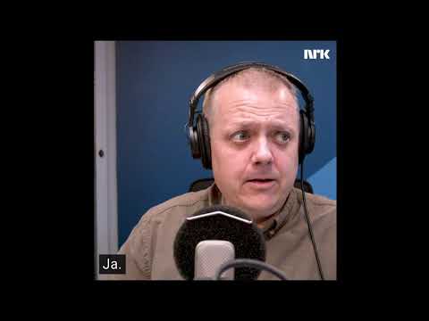 Rune Nilsson speaking