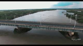 Magufuli Bridge (Ifakara and Mahenge & Malinyi)