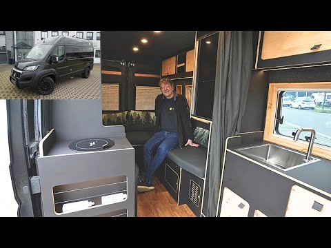 STEALTH WOHNMOBIL NUR
