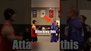 Cocky Gym Bro gets HUMBLED by Jiu Jitsu Master