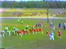 USAFE Football - Spang FG vs CNA 1986