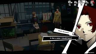 Acting Recruitment | Persona 5 The Phantom X Part 420-3