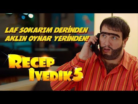 Laf Sokarım Derinden Aklın Oynar Yerinden | Recep İvedik 5