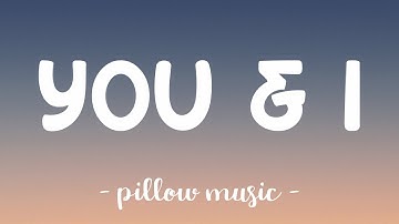 You & I - One Direction (Lyrics) 🎵