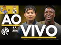 REAL SOCIEDAD X REAL MADRID | LA LIGA 3a RODADA AO VIVO | DIRETO DA ESPANHA
