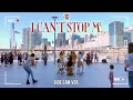 [KPOP IN PUBLIC BEHIND] TWICE (트와이스) - "I CAN'T STOP ME" Dance Cover Side Cam Ver.