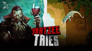 Yahtzee Tries... Vampire Crawlers and Gecko Gods