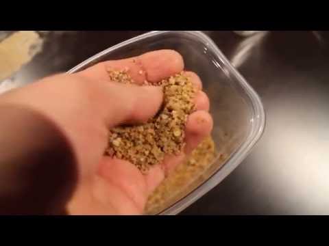 Искусственный камень своими руками. Шаг 2. Цемент.