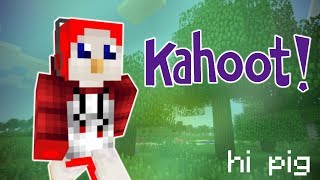 🐧 ruining kahoot with fans 🐧 - Playing Hypixel Minigames & Kahoot! - Join Me