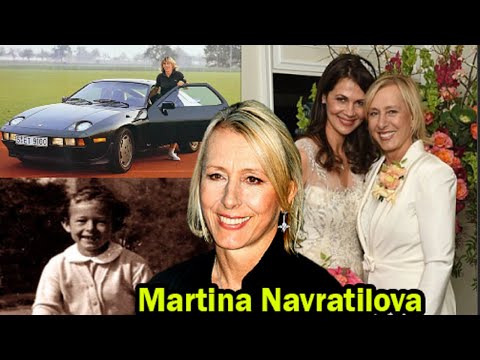 Video: Navrátilová Martina: životopis, Kariéra, Osobný život