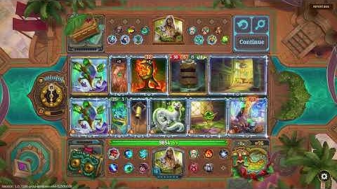 Weaselpede Goes to the Moon - The Bazaar S5 (Mak)