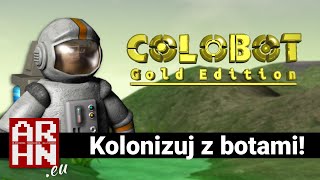 COLOBOT: Colonize with Bots | retro arhn.eu!