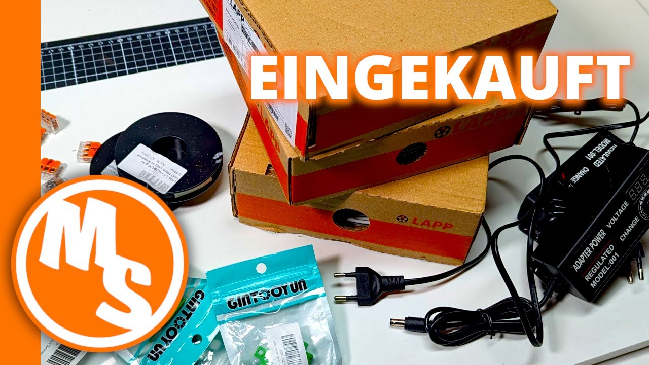 Ich habe da wohl ein bisschen was eingekauft ^^ - MOBASTÜBL Teil 47