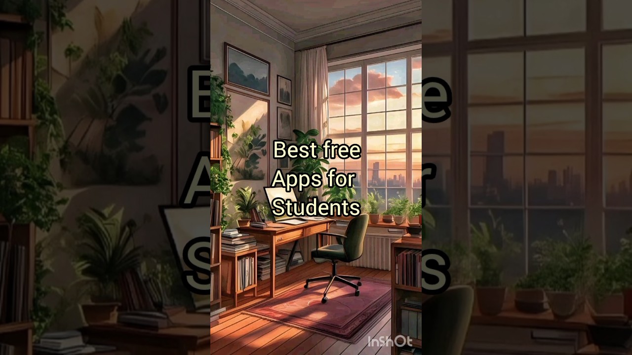 Best free apps for students 📚 