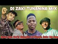 DJ ZAKI TUNANINA MIX 2023 WITH AUTA MG BOY AND KAWU DAN SARKI HUSSAINI M PIZZAH REFIX 