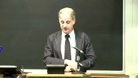 Rethinking the Human Sciences - Panel 4