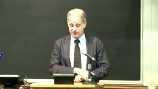 Rethinking the Human Sciences - Panel 4
