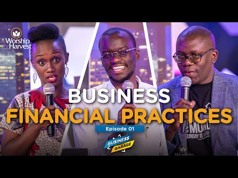 #BusinessGarage | Business Financial Practices 01: The Separation Principle