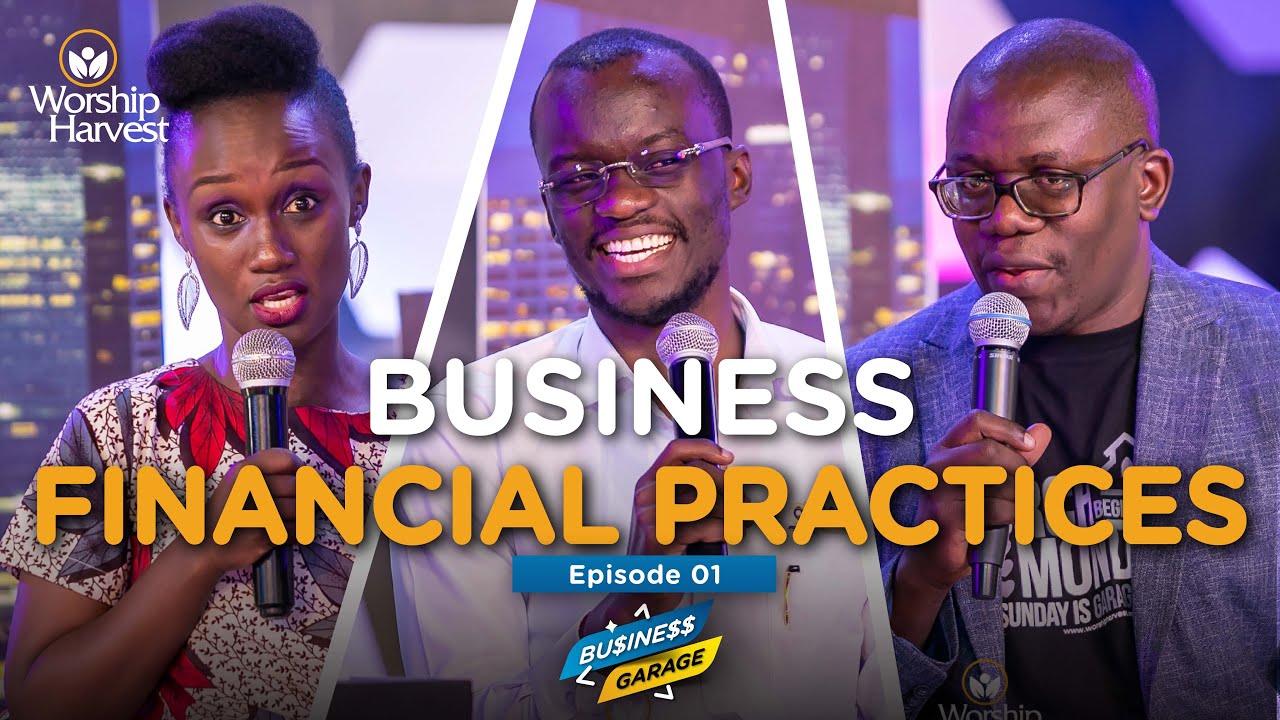 #BusinessGarage | Business Financial Practices 01: The Separation Principle  financial business